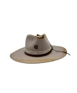 Charlie 1 Horse Smoke Show Fashion Hat -Cowpokes Onlines.com CWSMSH 4034 d