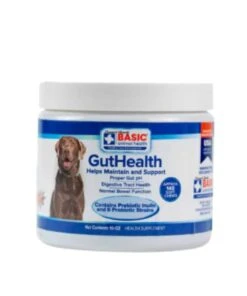 Basic Animal Health GutHealth Xtra Strength For Dogs