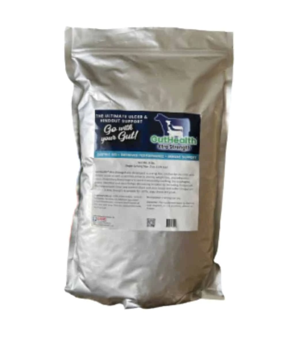 Basic Animal Health GutHealth Xtra Strength Pellets Supplement For Livestock 1 Basic Animal Health GutHealth Xtra Strength Pellets Supplement For Livestock