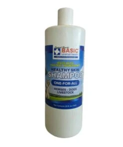 Basic Animal Care Healthy Skin Shampoo