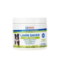 Basic Animal Health Lawn Saver Supplement For Dogs