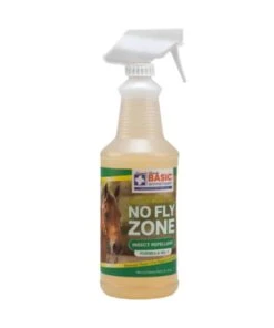 Basic Animal Health No Fly Zone Spray