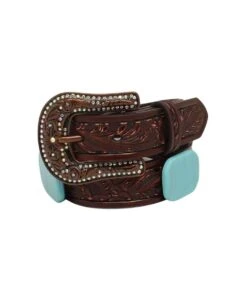 M&F Western Girls' Angel Ranch Belt