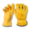Bear Knuckles Water Resistant Cowhide Driver Gloves
