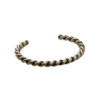 M&F Western Men's Silver Strike Bracelet