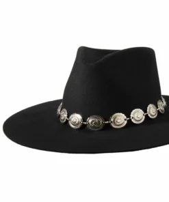 M&F Western 3D Conchos Hat Band