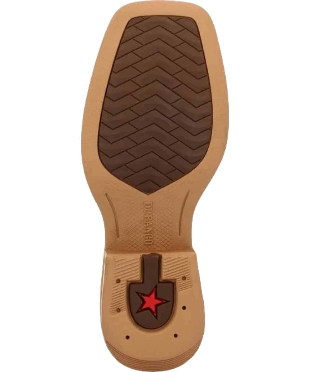 Durango Little Girls' Shyloh Western Boot 4 Durango Little Girls' Shyloh Western Boot - Image 4