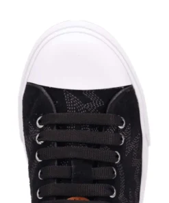 Dingo Women's Campus Sneaker -Cowpokes Onlines.com DI2263 BK c