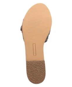 Dingo Women's Lariat Sandal -Cowpokes Onlines.com DI2268 BK d