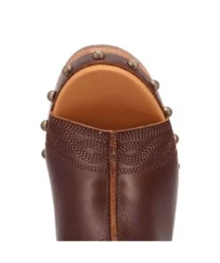 Dingo Women's Clover Wooden Sandal -Cowpokes Onlines.com DI2326 c