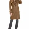 Panhandle Women's Powder River Pleather Coat