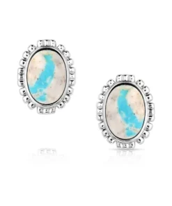 Montana Silversmiths Women's Heavenly Panorama Earrings