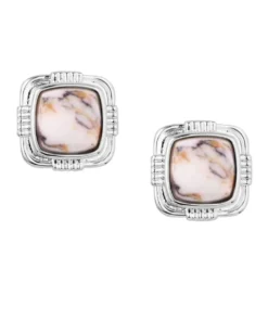 Montana Silversmiths Women's Wild Horses Earrings