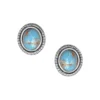 Montana Silversmiths Women's Denim Nights Earrings