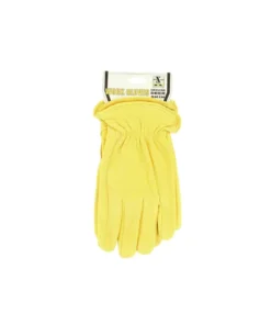 M&F Western Men's HDX Deerskin Gloves