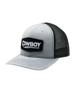 Cowboy Cool Lightning Bolt Cap
