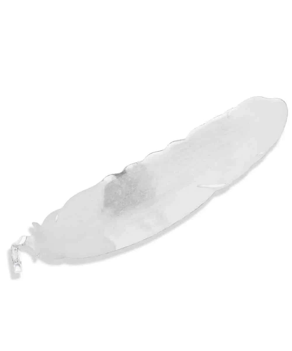 Montana Silversmiths Black Tie Affair Hat Feather 2 Montana Silversmiths Black Tie Affair Hat Feather - Image 2