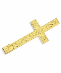 Montana Silversmiths Flourishing Faith Hat Cross