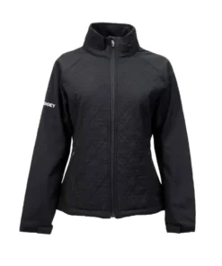 Hooey Women's Quilted Storm Jacket