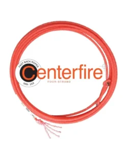 Fast Back Centerfire Heel Rope