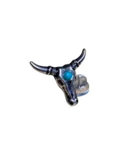 Austin Accents Longhorn Hat Pin