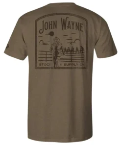 Hooey Men's John Wayne Tee