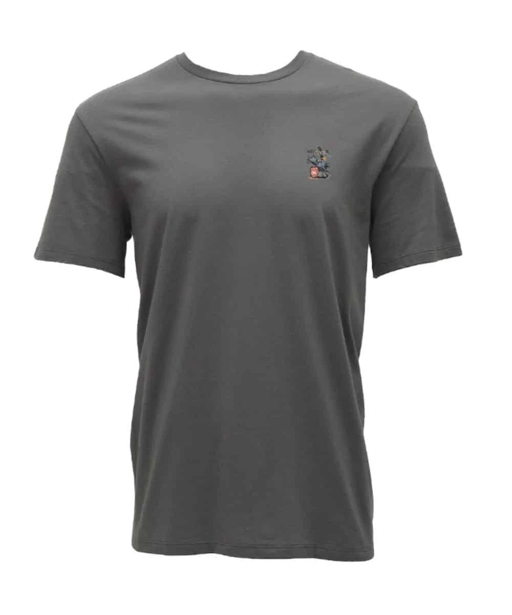 Hooey Men's Prison Rodeo Tee 2 Hooey Men's Prison Rodeo Tee - Image 2