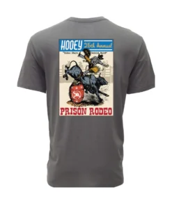 Hooey Men's Prison Rodeo Tee