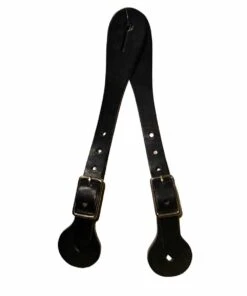 Hilltop Tack Women's Spur Straps