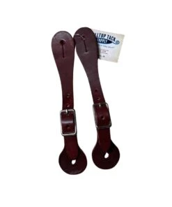 Hilltop Tack Youth Spur Straps