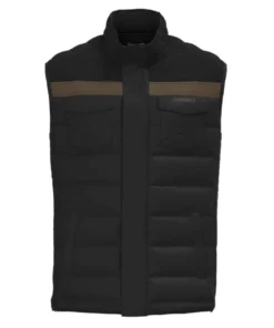 Hooey Men's Banff Puffer Vest
