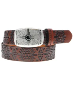 Hooey Girls' Dakota Belt