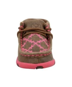 Twisted X Infant Girls' Chukka Driving Moc -Cowpokes Onlines.com ICA0037 2