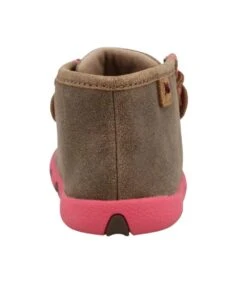 Twisted X Infant Girls' Chukka Driving Moc -Cowpokes Onlines.com ICA0037 3
