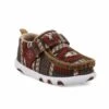 Twisted X Infant Hooey Driving Moc Loper Shoe