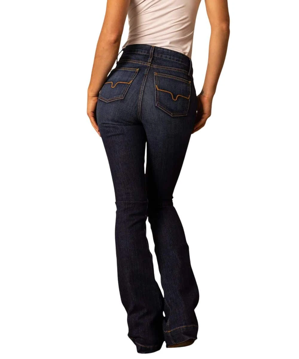Kimes Ranch Women's Jennifer Trouser Jean 2 Kimes Ranch Women's Jennifer Trouser Jean - Image 2