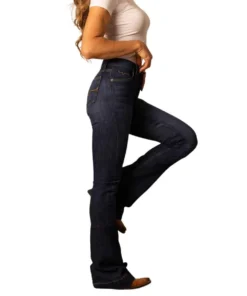 Kimes Ranch Women's Jennifer Trouser Jean 6 Kimes Ranch Women's Jennifer Trouser Jean -Cowpokes Onlines.com JENNIFER c