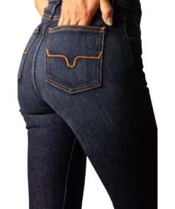 Kimes Ranch Women's Jennifer Trouser Jean 7 Kimes Ranch Women's Jennifer Trouser Jean -Cowpokes Onlines.com JENNIFER d