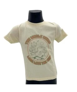 The Whole Herd Toddler Girls' Boss Lady Tee