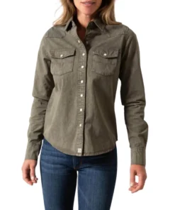 Kimes Ranch Women's Kaycee Denim Top