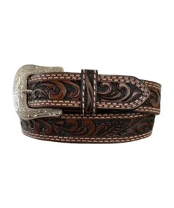 Ranger Kids' Tooled Belt