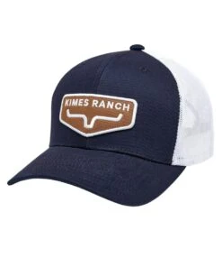 Kimes Ranch Men's Lander Cap