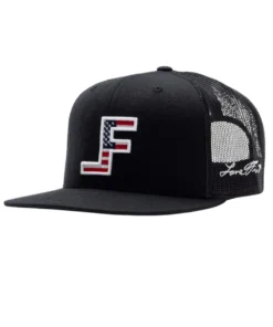 Lane Frost Patriot Cap