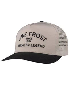 Lane Frost Caliber Cap