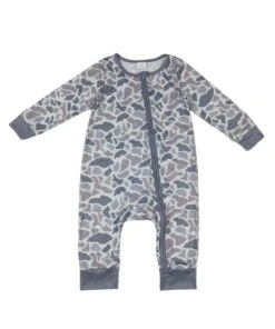 Sassy Kids Palace Infant Camo Sleeper