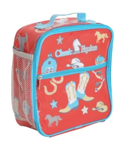 Classic Equine Kids' Lunch Box