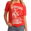 Panhandle Slim Women's Rodeo Days Tee