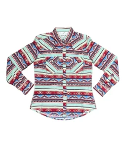 Panhandle Slim Women's Performance Snap Shirt