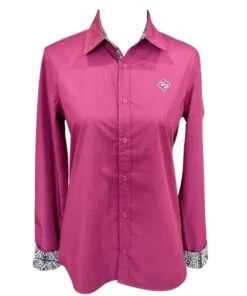 Detail Diva Girls' Button Down Shirt