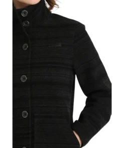 Cinch Women's Wool Jacket -Cowpokes Onlines.com MAJ9892002 c